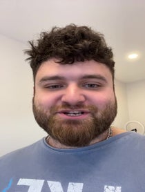 Poster for Valentine's Day video from Vinny LoCasto