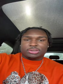 Poster for Birthday video from Jordan Battle