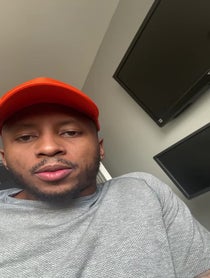 Poster for Birthday video from Tevaun Smith