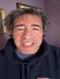 Poster for Birthday video from David Bronstein
