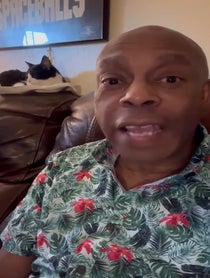 Poster for Pep Talk video from Michael Winslow