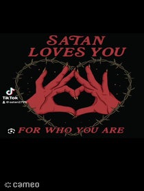 Poster for Intro video video from Satan