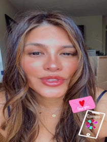 Poster for Valentine's Day video from Rachel Sterling
