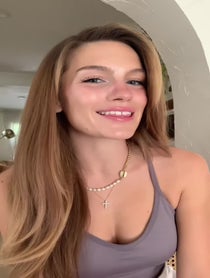 Poster for Birthday video from Betty Maxwell