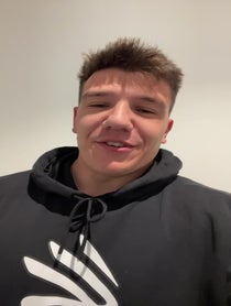 Poster for Pep Talk video from Dejan “DJ” Vasiljevic