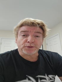 Poster for Pep Talk video from Rhys Darby