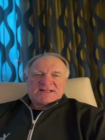 Poster for Pep Talk video from Brian Billick