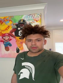 Poster for Birthday video from Connor Heyward