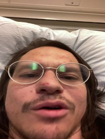 Poster for Birthday video from Mark L Young