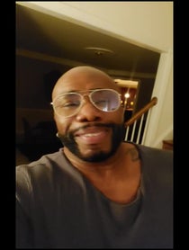 Poster for Pep Talk video from "House Party" (Full Force Bros.)