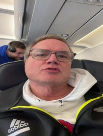 Poster for Birthday video from Bill Self