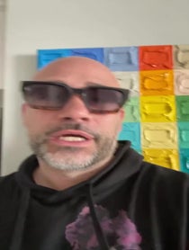 Poster for Birthday video from Kritikal