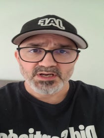 Poster for Valentine's Day video from Jay Anthony Franke