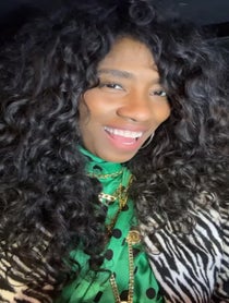 Poster for Birthday video from Shondrella Avery