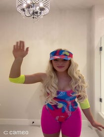 Poster for Intro video video from Barbie
