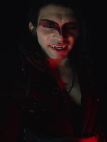 Poster for Valentine's Day video from Jack Townson