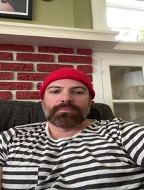 Poster for Valentine's Day video from Brandon Potter