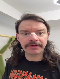 Poster for Valentine's Day video from Your Scumbag Dad
