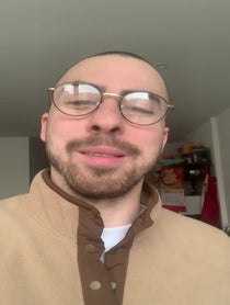 Poster for Pep Talk video from Zack Davies