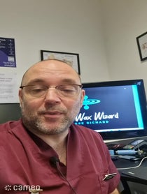 Poster for Intro video video from Nurse Richard - The Wax Wizard