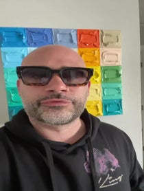 Poster for Birthday video from Kritikal