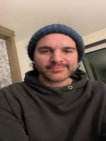 Poster for Valentine's Day video from Juan Pablo Di Pace