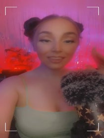 Poster for Birthday video from SierraLand ASMR