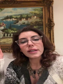 Poster for Birthday video from Anne Bedian