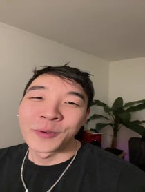 Poster for Birthday video from Chow Mane