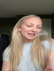Poster for Valentine's Day video from Georgia Hirst