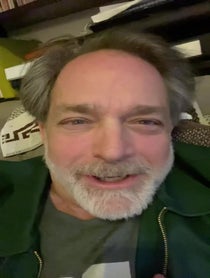 Poster for Valentine's Day video from Jonathan Goldstein