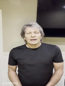 Poster for Intro video video from Bon Jovi Impersonator
