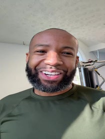 Poster for Advice video from Carlos King