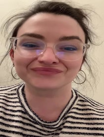 Poster for Birthday video from Natasha Negovanlis