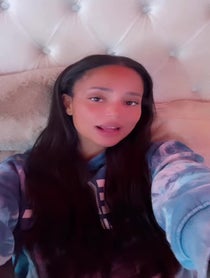 Poster for Birthday video from Kyra Green