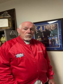 Poster for Valentine's Day video from Tully Blanchard