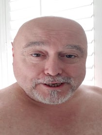 Poster for Birthday video from Mark Ryan