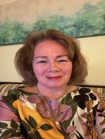 Poster for Birthday video from Arlene Dickinson