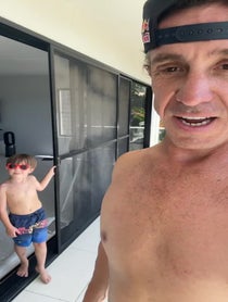 Poster for Birthday video from Robbie Maddison