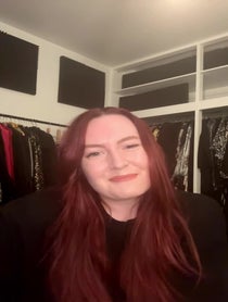 Poster for Valentine's Day video from Cassie McIvor