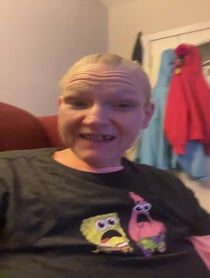 Poster for Birthday video from Vannessa Cross