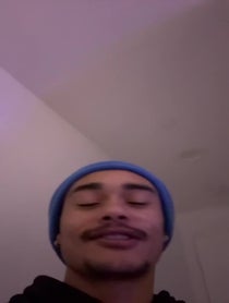 Poster for Birthday video from Zion Kuwonu