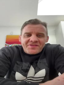 Poster for Birthday video from Marc Goddard
