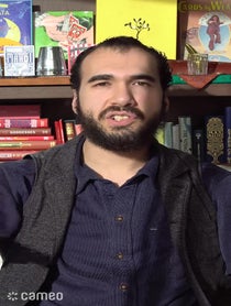 Poster for Intro video video from Mahdi The Magician