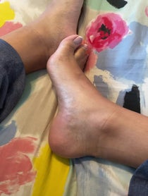 Poster for Valentine's Day video from SweetFeet