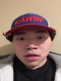 Poster for Pep Talk video from Justin Kim