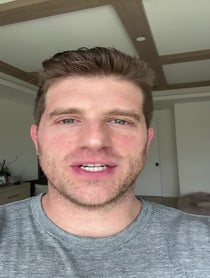 Poster for Pep Talk video from Jonah Platt