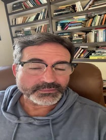 Poster for Valentine's Day video from Jason Patric