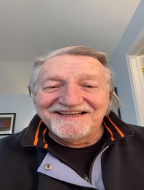 Poster for Birthday video from Larry Kenney