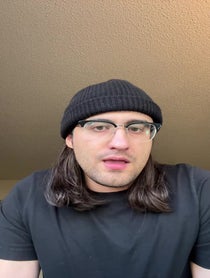 Poster for Birthday video from Drew Monson